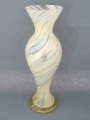 Iļģuciema stikla fabrika - Vāze, h 25 cm