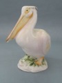 PFF Rīga - Pelikāns, porcelāns, h 10 cm