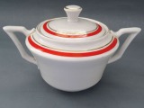 RPF - Cukurtrauks, porcelāns, 1940ie gadi