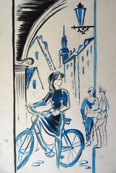 Гунарс Хермановскис (1914-1969)