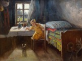 Индрикис Зебериньш (1882-1969)