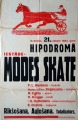 Modes skate 1934.gads 91,5x60 cm