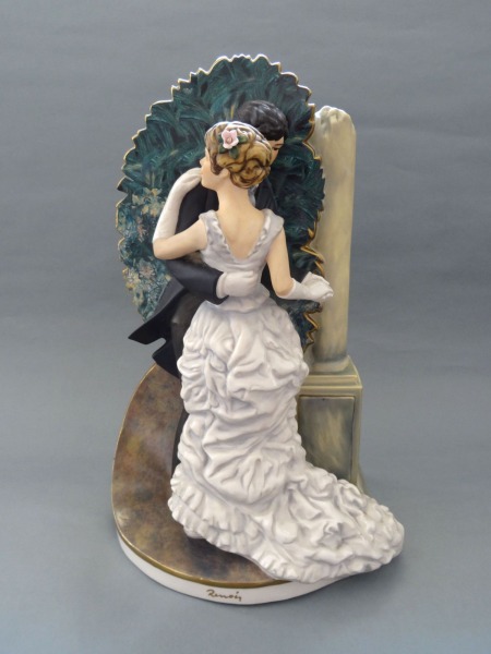 Arts Orbis Goebel LTD Ed. 232/1500 h 37,5 см