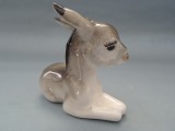 LFZ - Ēzelītis, porcelāns, h 8 cm