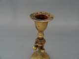 Candlestick h 15.5 cm