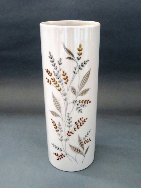 Bavaria - Porcelain, vase, h 21 cm