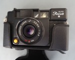 Fotoaparāts Yashica Lens Auto Focus S