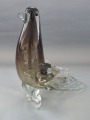 Ilguciems glass factory - Pigeon, h 22 cm