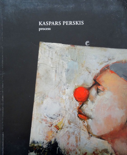 Kaspars Perskis. Album