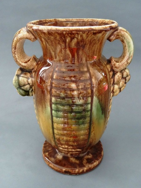 Ceramic vase, h 22 cm
