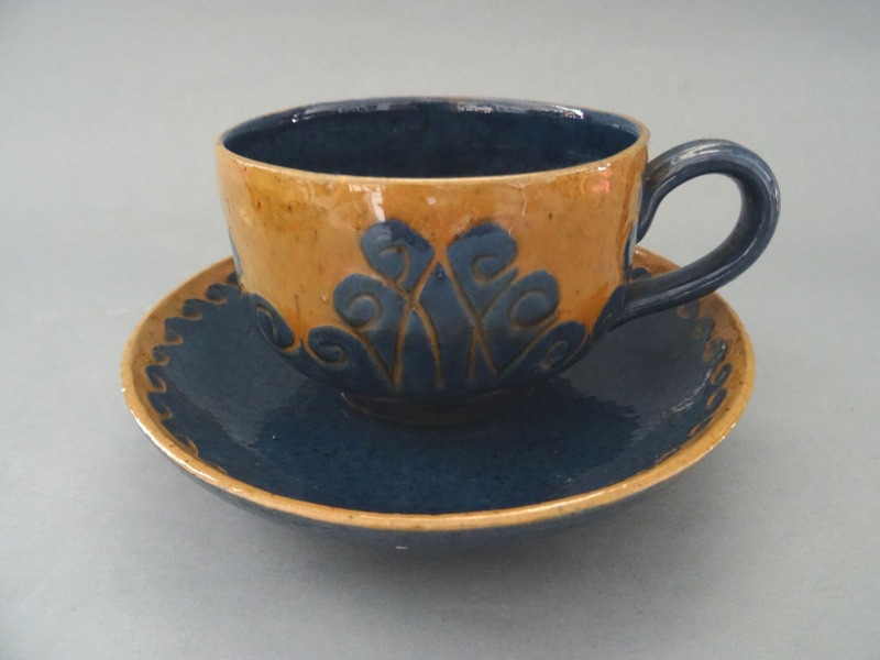 Combine "Māksla" - Two, pottery