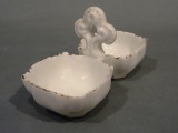 Kuzņecovs - porcelāna sālstrauks