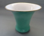 Kuzņecovs - Vāze, porcelāns, h 14 cm