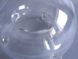 Mušķērājs, stikls h 15 cm