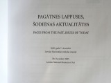 Pagātnes lappuses, šodienas aktualitātes. 2005
