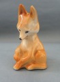 RPF - Fox, porcelain, h 7.5 cm