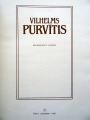 Vilhelms Purvītis reprodukciju albums, Rīga, Liesma, 1989