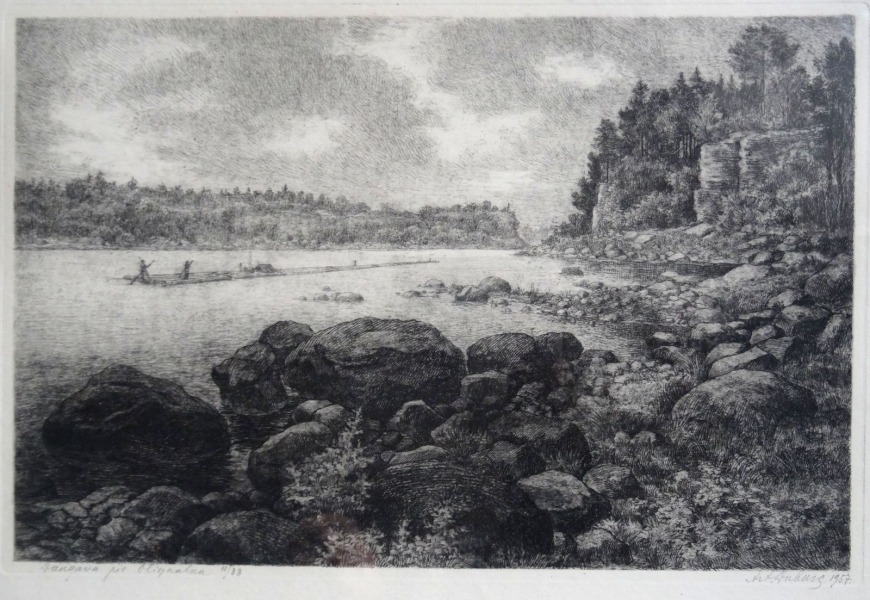 Артур Дубурс (1899-1973)