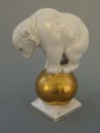 PFF Riga - Bear on a ball