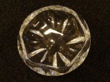 Christal Bowl 1960` Orrefors d 15 cm