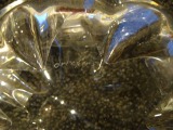 Christal Bowl 1960` Orrefors d 15 cm