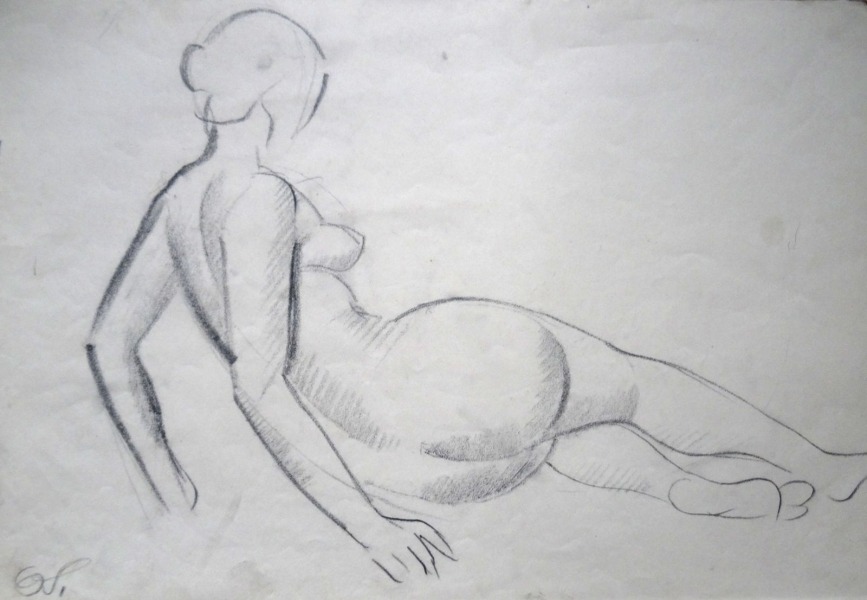 Ото Скулме (1889-1967)