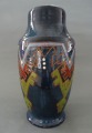 Kuzņecovs - Vāze, keramika, h 28 cm