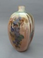 Māla vāze, autors P. Laksis, 1979., roku darbs, h 20 cm