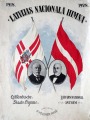 Latvijas himna 1928.g., Neldner Rīga