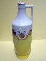 LFZ - Karafe, zeltījums, porcelāns, h 22 cm