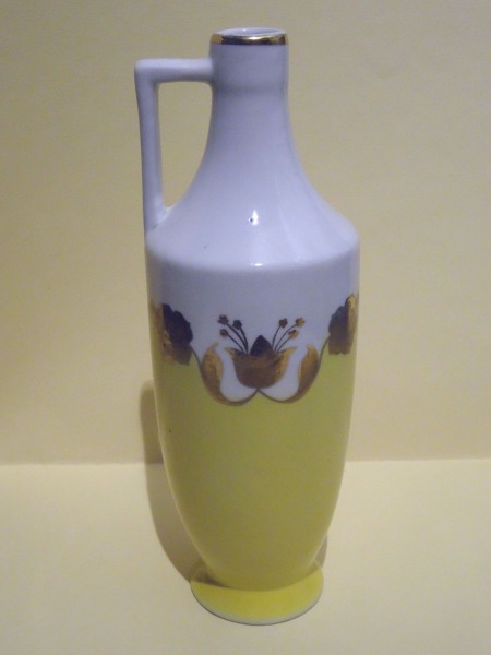 LFZ - Karafe, zeltījums, porcelāns, h 22 cm