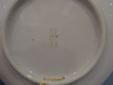 RPFF - Wall plate Riga d 18 cm