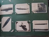 Album with airship photos 12pages, total 240 photos