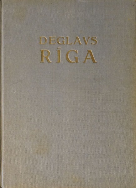 Deglavs Rīga 1947.g