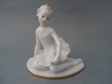 LFZ - Ballerina, porcelain, h 12.5 cm