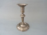 Оловянный подсвечник Svenskt Tenn h 18,5 см