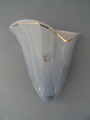 PFF Rīga - Sienas vāze, porcelāns, h 12 cm