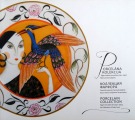 Porcelāna kolekcija Rīgas mākslas porcelāns (1925-1940) Pētera Avena krājumā