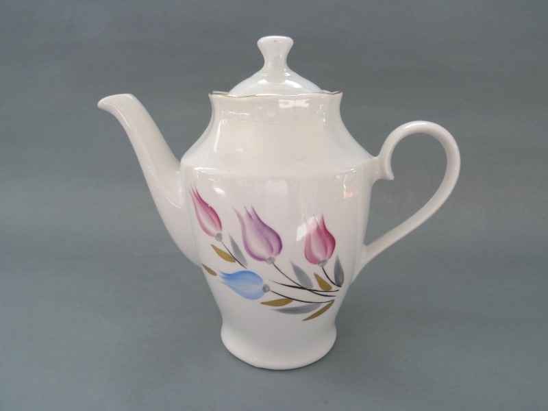 RPR - Coffee pot, porcelain
