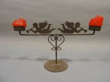 Candlestick 18x31 cm