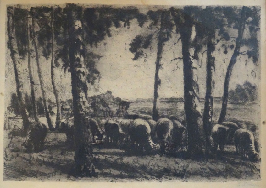 Elza Druja-Foršu (1906-1991)