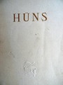 The book - Hūns