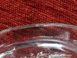 Iļģuciema stikla fabrika - Pelnu trauki, pāris, 11,5 cm
