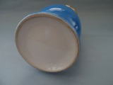Porcelain vase h 20 cm