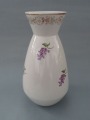 PFF Riga - Фарфоровая ваза с сиренью h 22 см