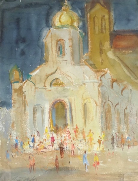 Aleksandrs Zviedris (1905-1993)