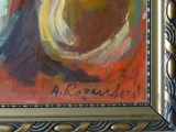 Andrejs Rozenbergs (1937-2017)