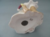 Dulevo - Couple, porcelain, h 18 cm