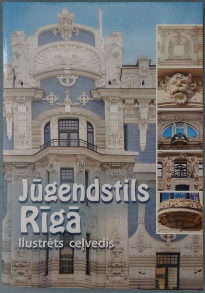 Art Nouveau in Riga