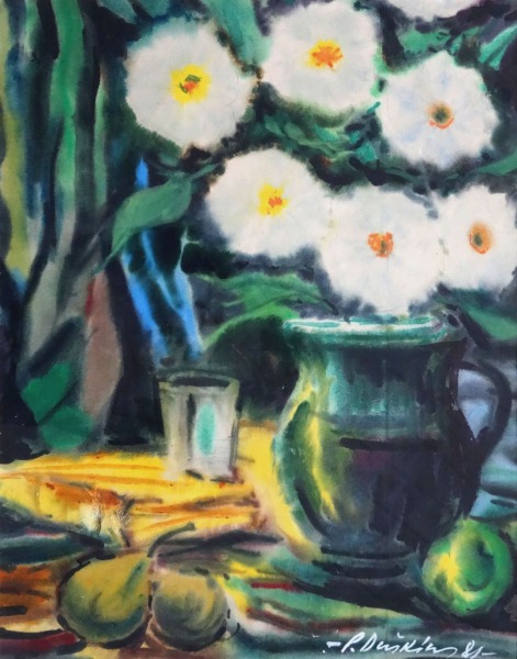 Pauls Duškins (1928-1996)